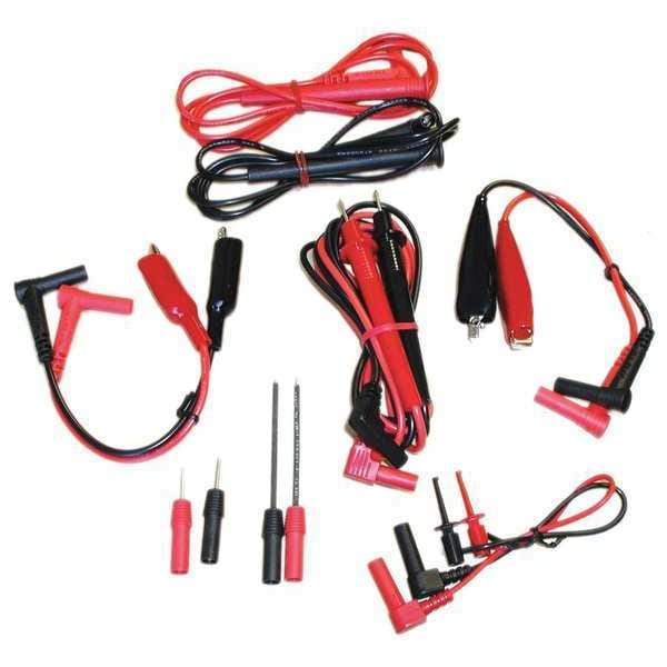 Test Lead, Deluxe PVC Kit