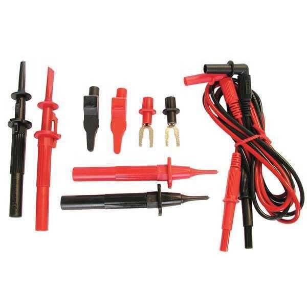 Test Lead, Deluxe Silicone Kit