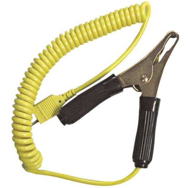 Temp Probe, K-Type 1/4", Pipe Clamp
