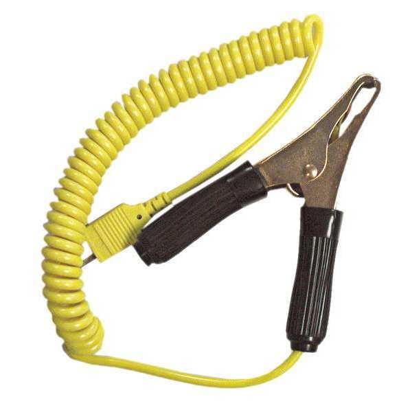Temp Probe, K-Type 1-1/5", Pipe Clamp