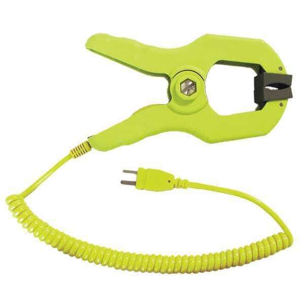 Temp Probe, 1 K-Type 1/2", Pipe Clamp