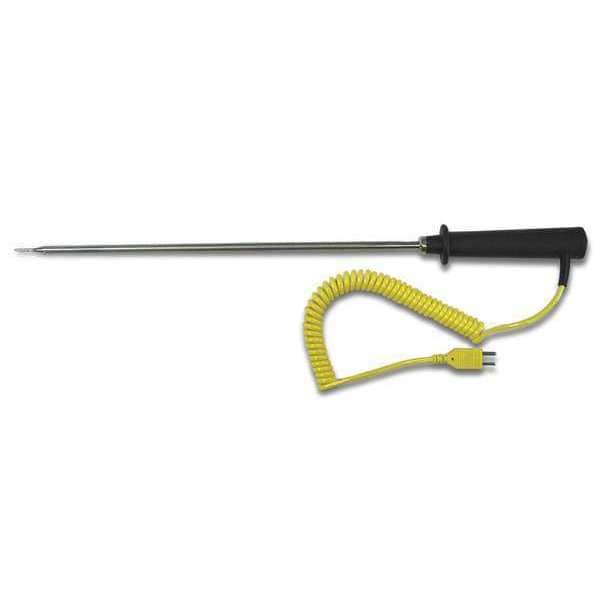 Temp Probe, Heavy Duty, 11-3/4" Long