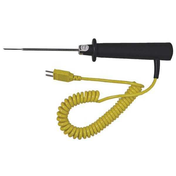 Temp Probe, General Pentration, 4" Long