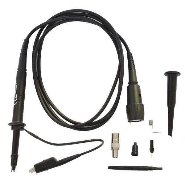 Scope Probe, 100 MHzx10, w/Readout NS