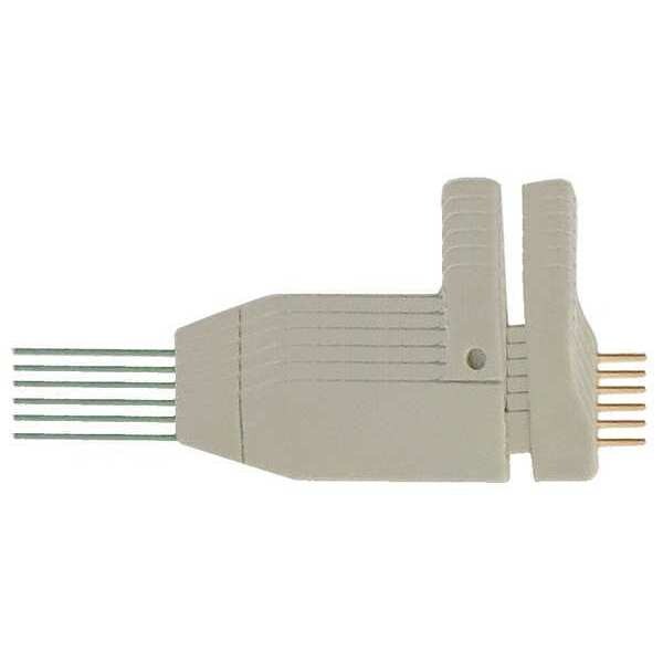 Nano Clip/Leads Surface, .3mm Pitch