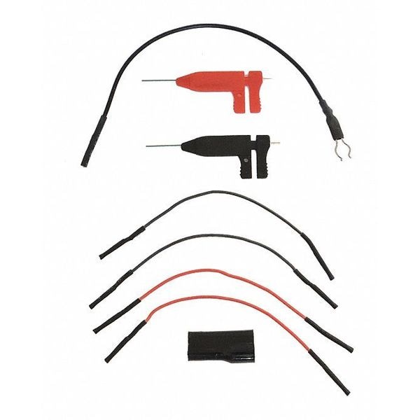 Nano Clip/Leads Surface, .3mm Pitch, 6pcs