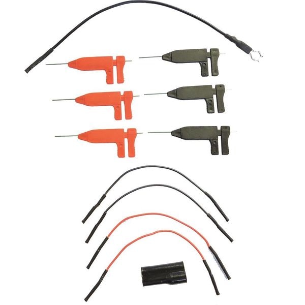 Nano Clip/Leads Surface, .3mm Pitch, 12pcs