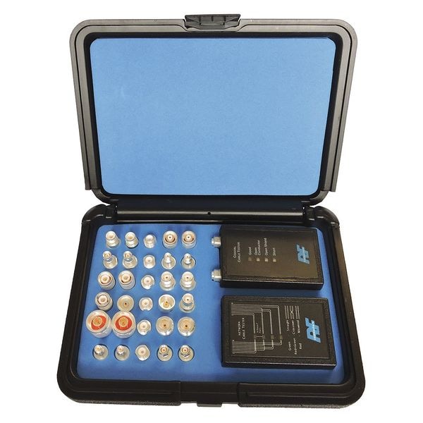 Coax/CAT 5 WIFI Testing Kit