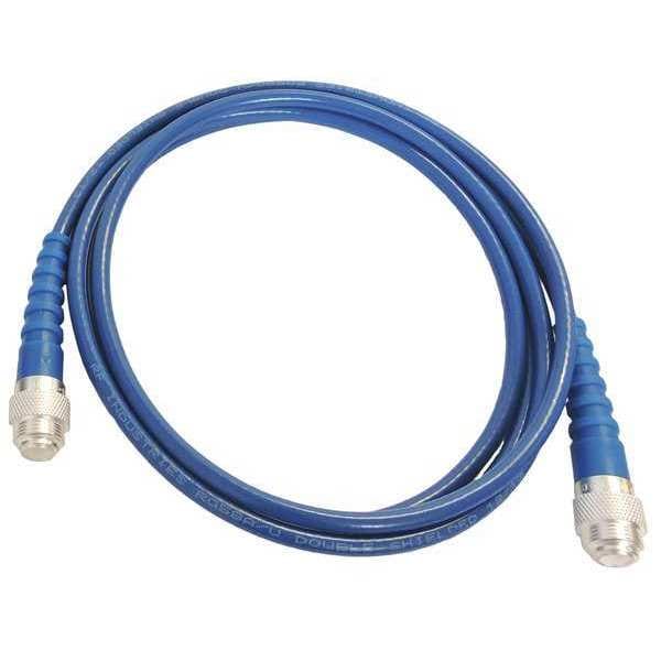 Coax Universal Adapter Cable, 72"