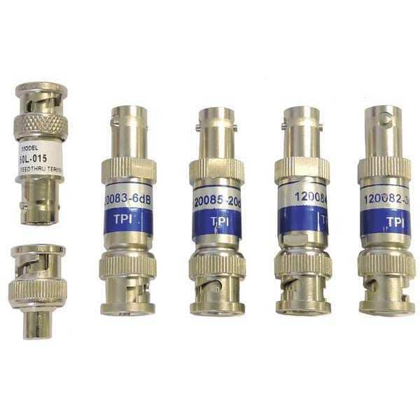 BNC Attenuator and Shunt Kit