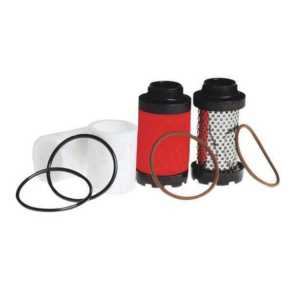 Replacement Filters Assembly For Rpfp60 Series Filtration Panels. Rpfprfk60