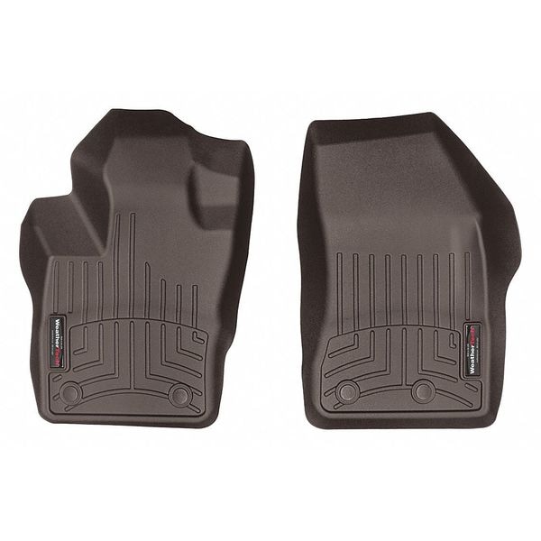 Front FloorLiners, Cocoa