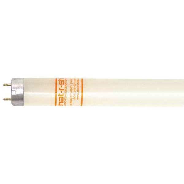 Fluorescent, 4', 32W, T8, 3500K, PK30