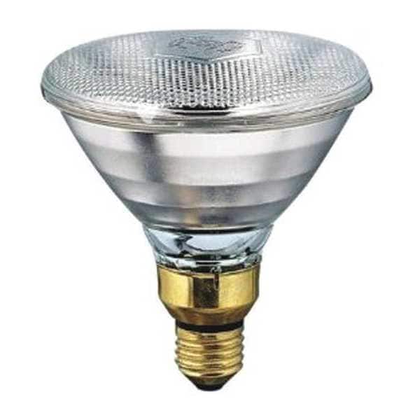 Incandescent, 175W, PAR38, 120V, PK12