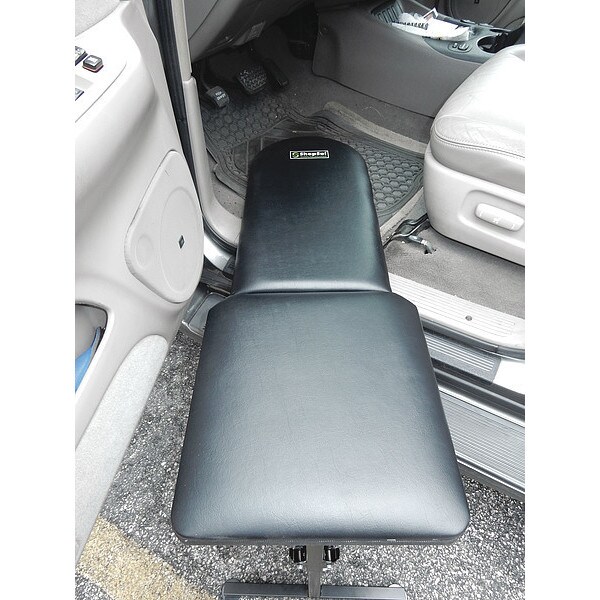 Interior Car Creeper, Kneeling Pad