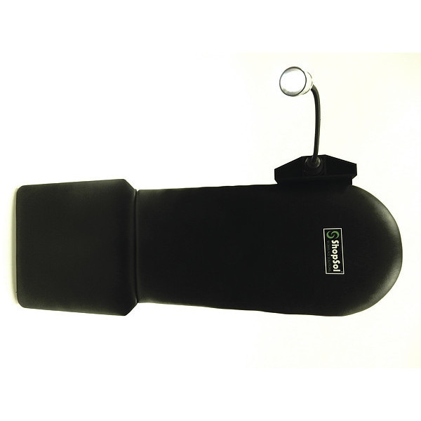 Interior Car Creeper Light, Tray