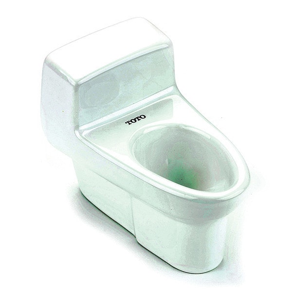 Miniature, Display 1Pc Toilet Cotton