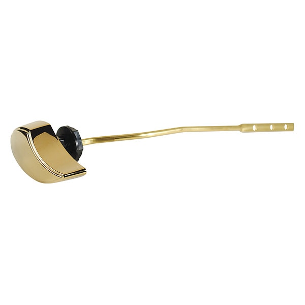 Trip Lever For St743S Pvd Polished Brass