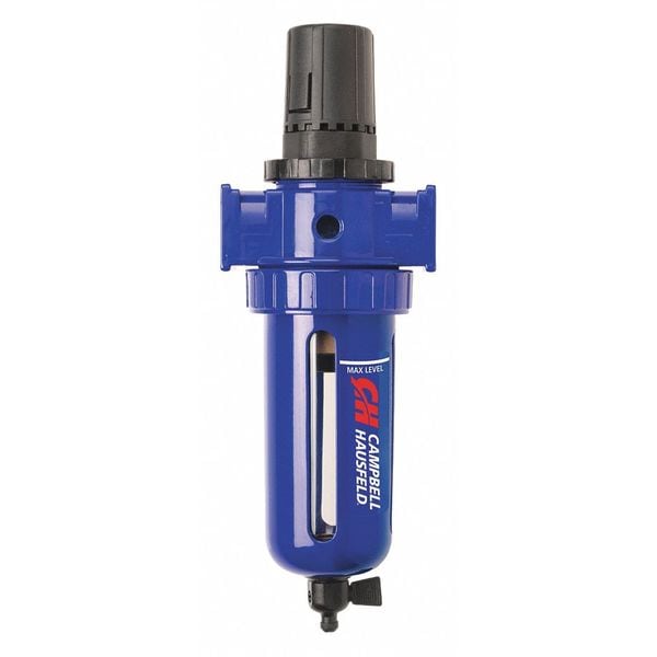 Filter/Regulator, 3/8" NPT