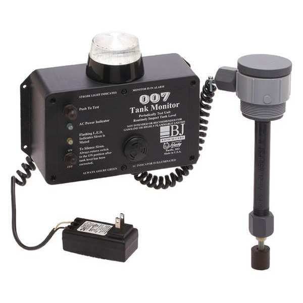 Tank Alarm with Remote Sensor