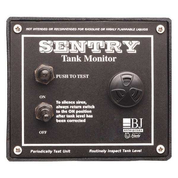 Sentry Wall Mount Tank Alarm, 110V