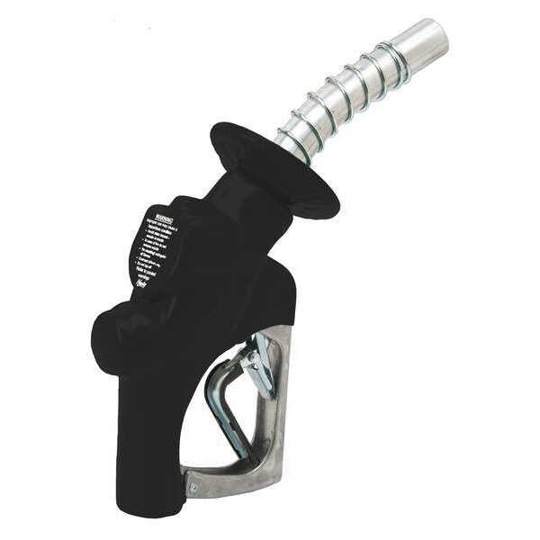 Fuel Nozzle, Diesel, VIIIS Series, Green, UL