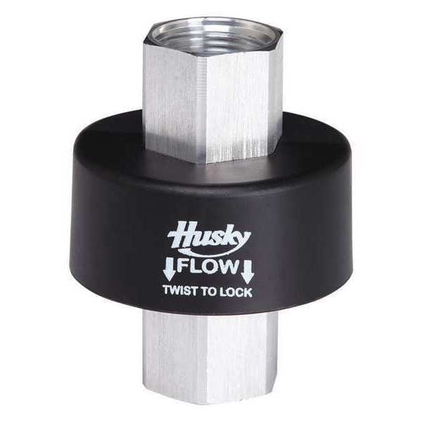 Breakaway, Aluminum, 3/4 in, Female, NPT