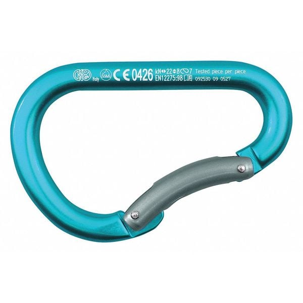 Paddle Wire Gate, Cyan