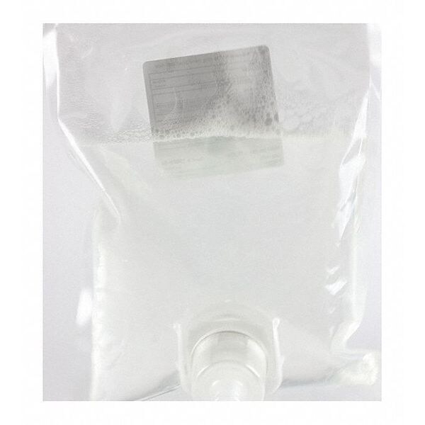Hand Sanitize, Foam, Alch Free, 1000mL, PK4