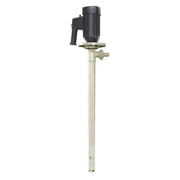 Water Treatment Electric Drum Pump