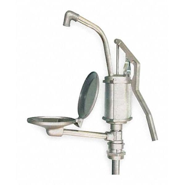 Lever Pump, w/Drip Tray