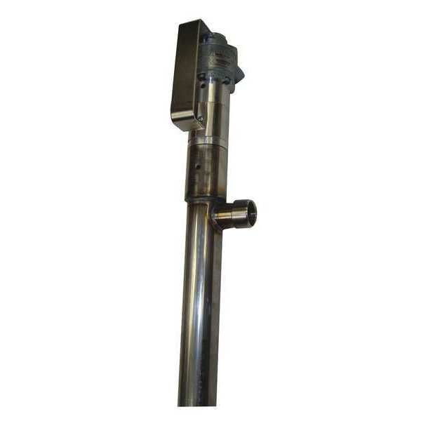 Air Operated Stainless Steel Drum Pump