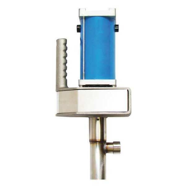 Stainless Acid Transfer Pump, 20 gpm