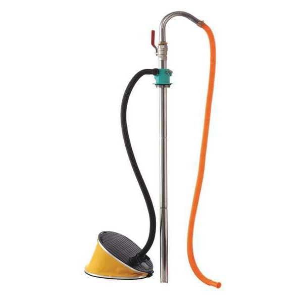 Air Operated All Stainless Pump