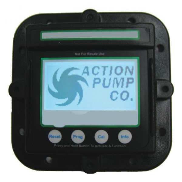 DEF Digital Meter Sealed, for Outdoor Use