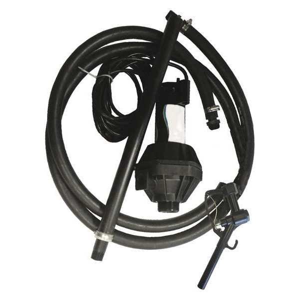 DEF Drum Pump, 110 Volt, Manual Nozzle