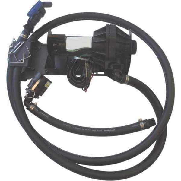 Tote, 110 Volt EPDM Seals