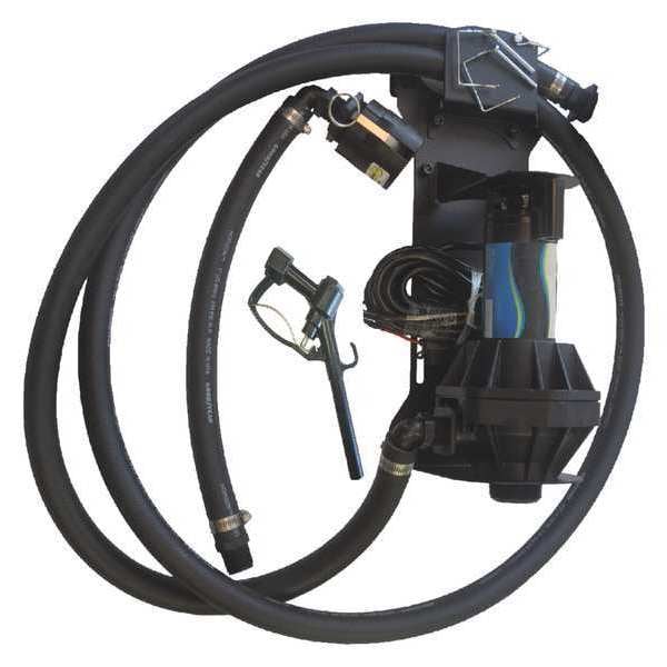 DEF Tote, 110 Volt Manual, Bottom Suction