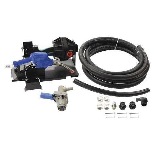 DEF Tote, 110 Volt Auto, RPV/RSV Suction