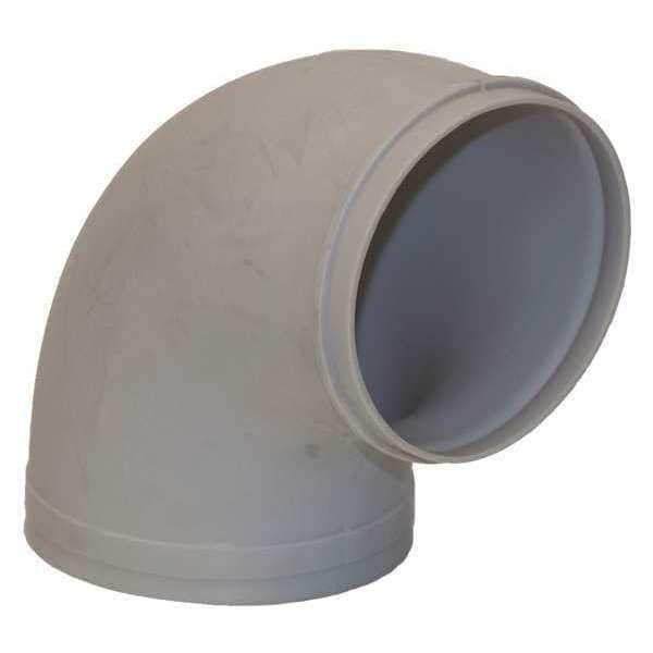 Elbow for 8" Tank Style Saddle Vent