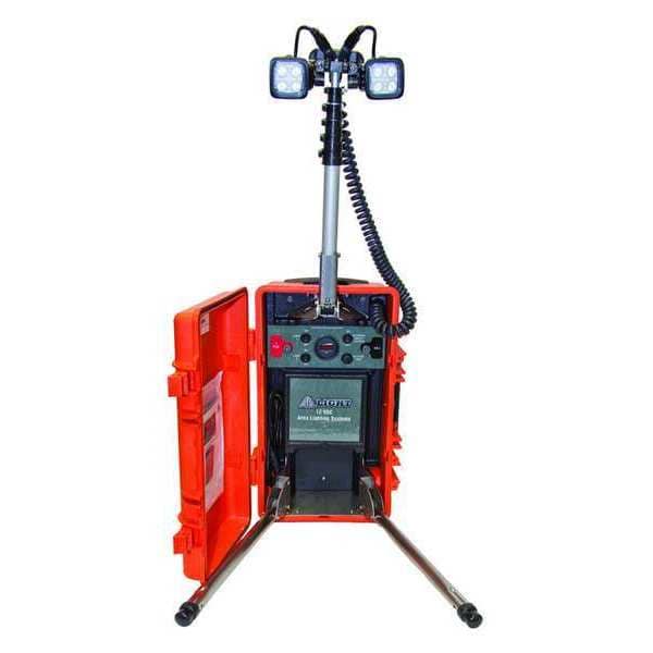 Air-Light Area LED Light, Portable, 4K