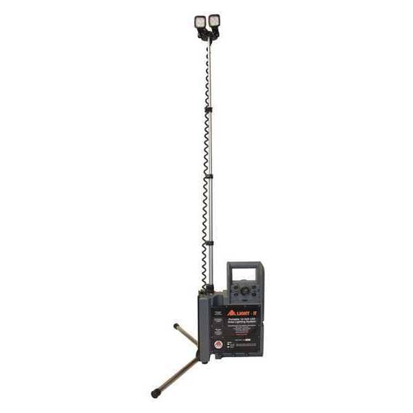 Air-Light II Area LED Light, Portable, 4K