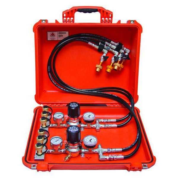 Air Distribution Unit for NFPA rescue