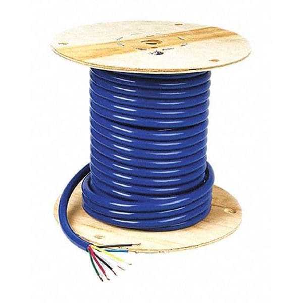 Trailer Cable, 3 Conductor, 14 ga., 500 ft.