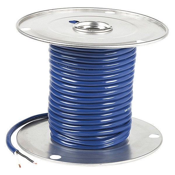 Cable, Low Temp, 2 Cond, 14 ga., 100 ft.