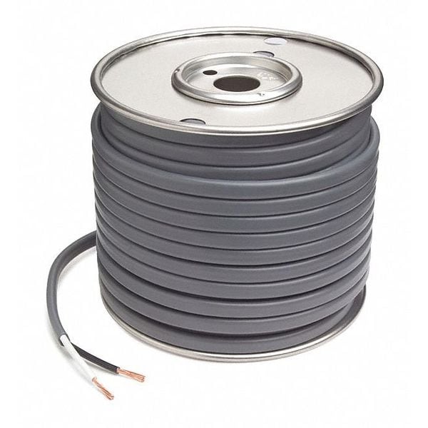Wire, 3 Cond, PVC, 16 ga., 100 ft.