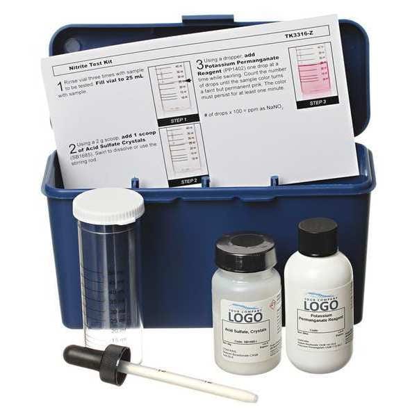 Nitrite TK 1 Drop-100 ppm as NaNO2/25mL