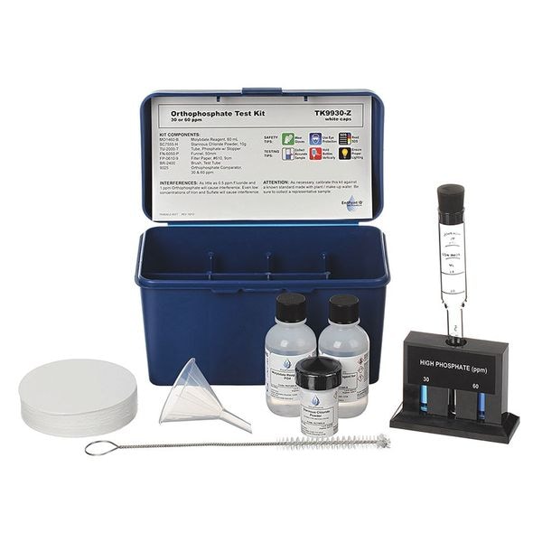 Orthophosphate TK, Colorimetric, 30Or60ppm