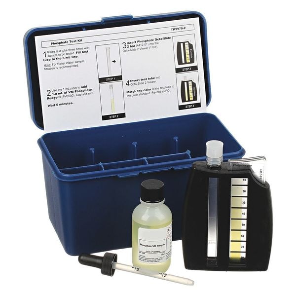 Orthophosphate TK, Colorimetric, 0-80 ppm