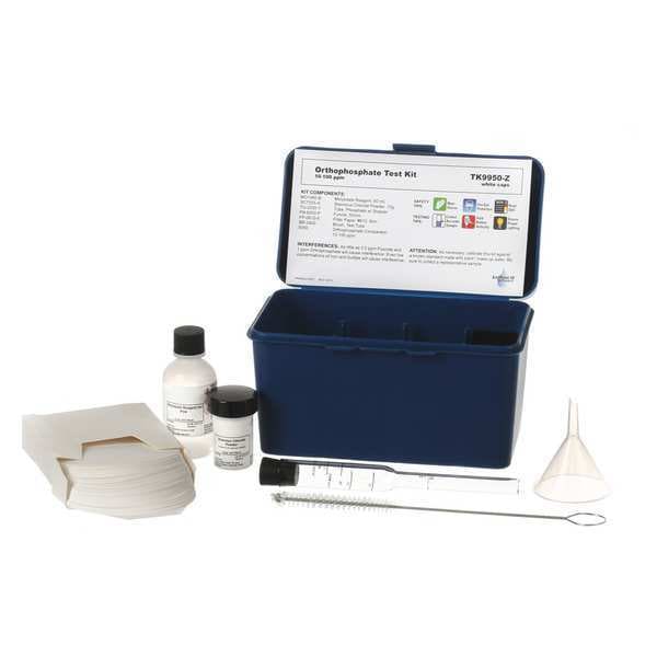 OrthophosphateTK, Colorimetric, 10-100 ppm